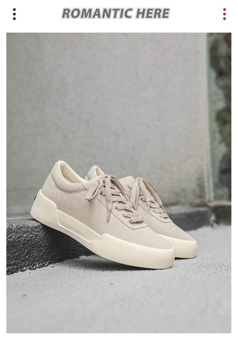 Fashion Flat Men's Footwear Autumn Men Casual Shoes Comfortable Breathable Anti Slip Sports Sneakers for Man Zapatillas Hombre