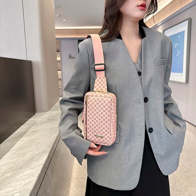 Women’s PU Leather Crossbody & Sling Bag