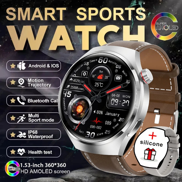 GT4™ Business Smartwatch