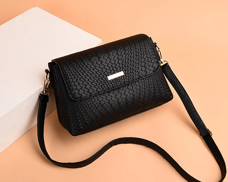 Women’s Luxury PU Leather Handbag