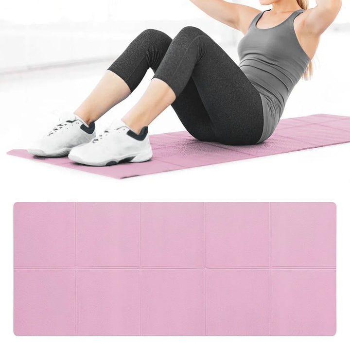ZenMove™ 4MM Non-Slip Exercise Mat