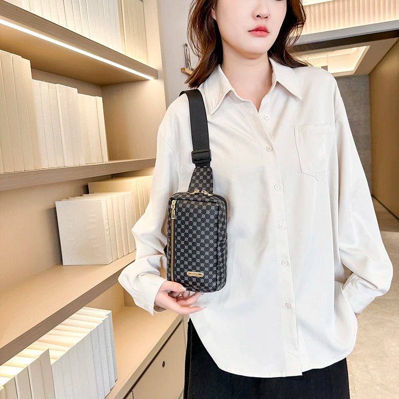 Women’s PU Leather Crossbody & Sling Bag