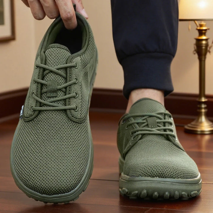 Men’s Barefoot Shoes – Wide-Toe Minimalist Sneakers