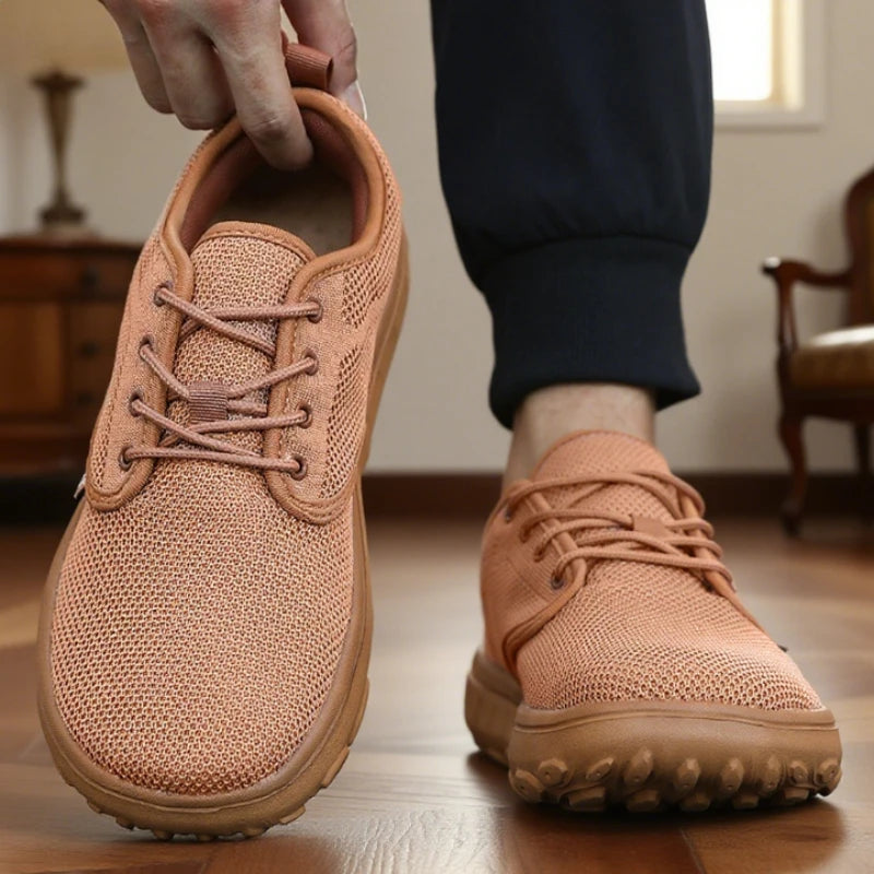 Men’s Barefoot Shoes – Wide-Toe Minimalist Sneakers