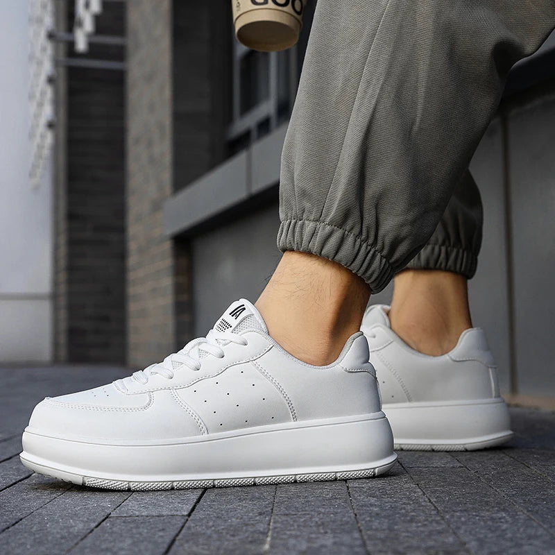 VENOCON Minimalist Wide Toe Box Sneakers – Fabric & Leather