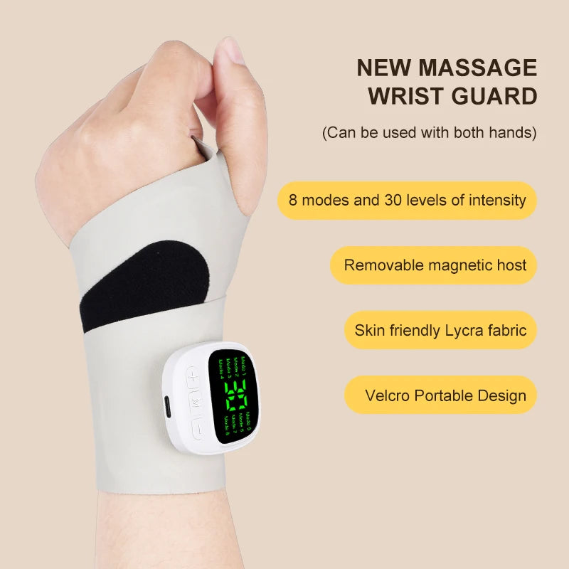 VitaWrist™ Fatigue Relief Massager