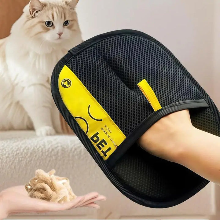 FurBuddy™ 2-in-1 Cat & Dog Hair Glove