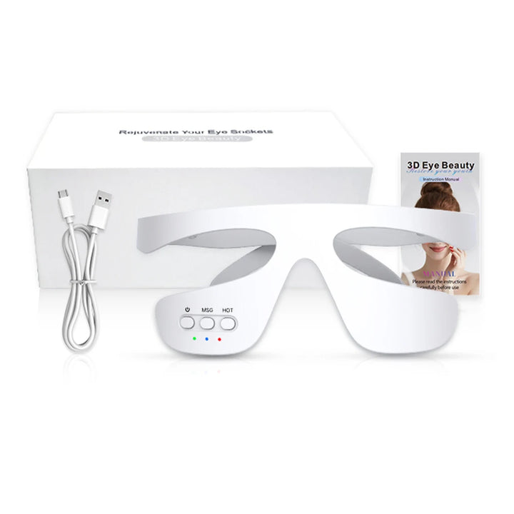 VisionEase™ Wireless Eye Massager