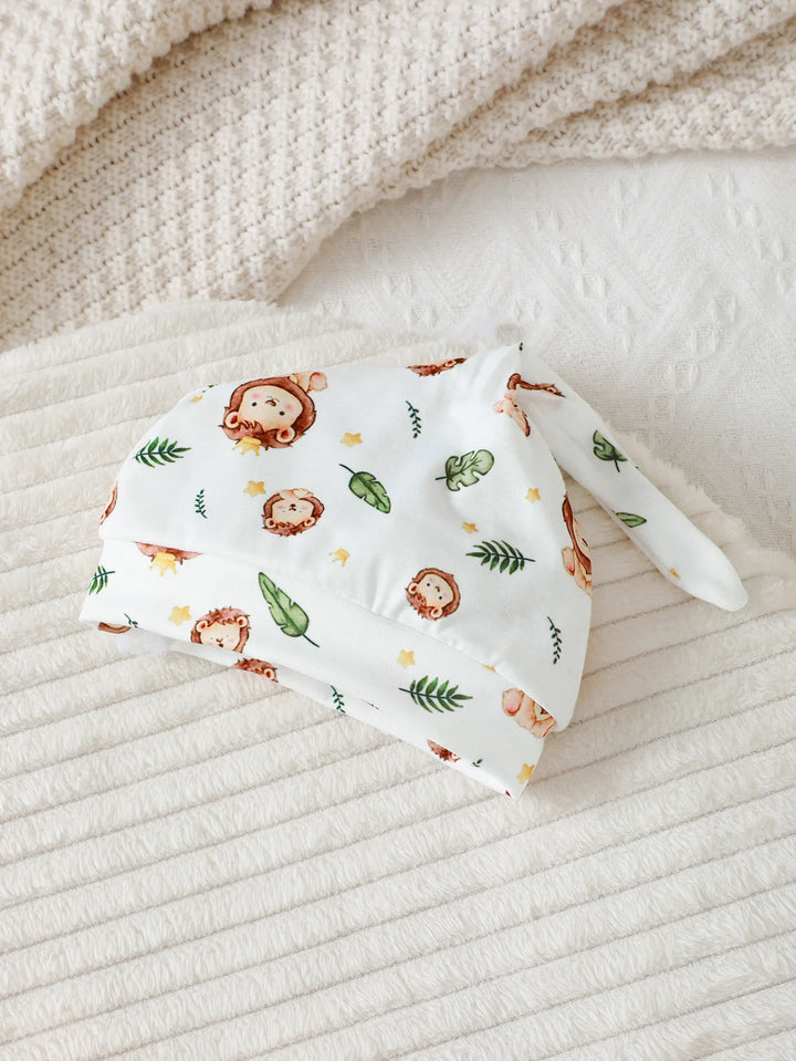 LittleKing™ Baby Jungen Löwen-Outfit-Set