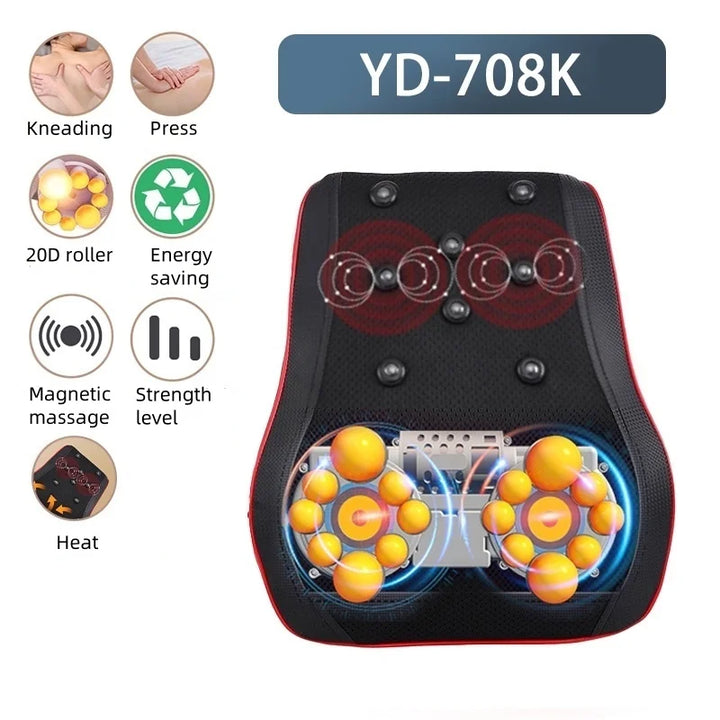 Jinkairui™ Relax Heated Neck Massager