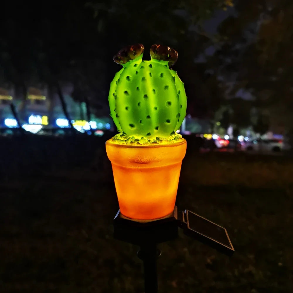 BrightPath™ LED Solar Lamp