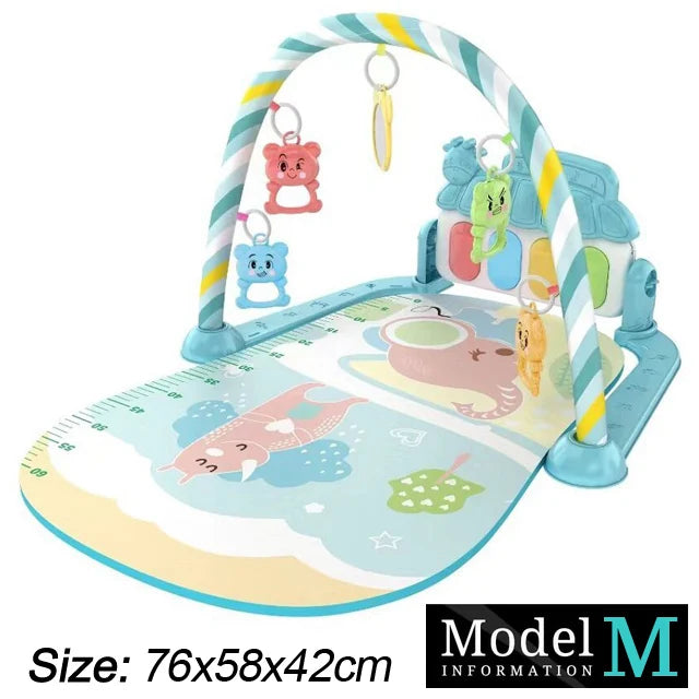 MiniMelody™ Baby Fitness & Music Play Gym