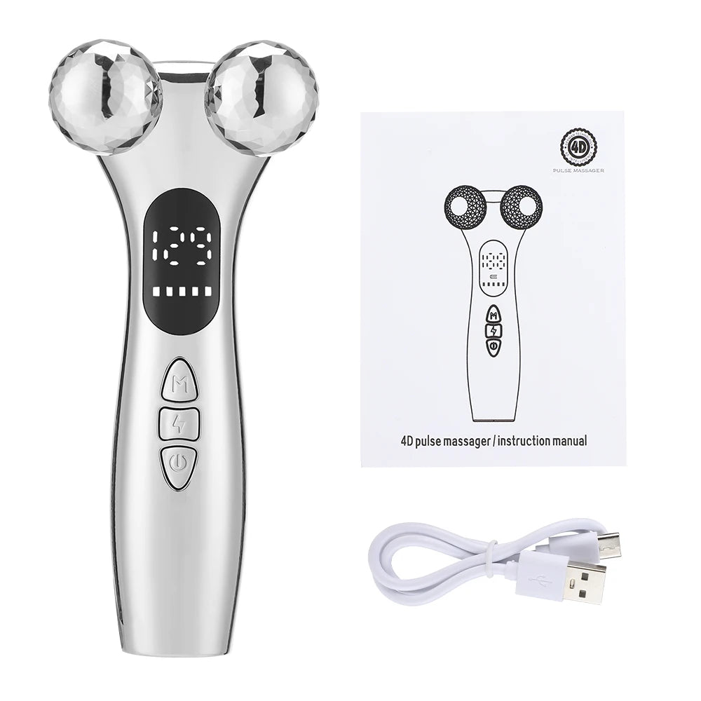LiftGlow™ EMS Face Lifting Device