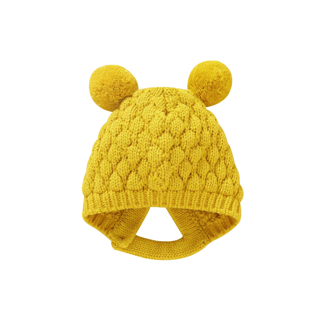 جوارب CozyToes™ المحبوكة للأطفال حديثي الولادة للبنات والأولاد