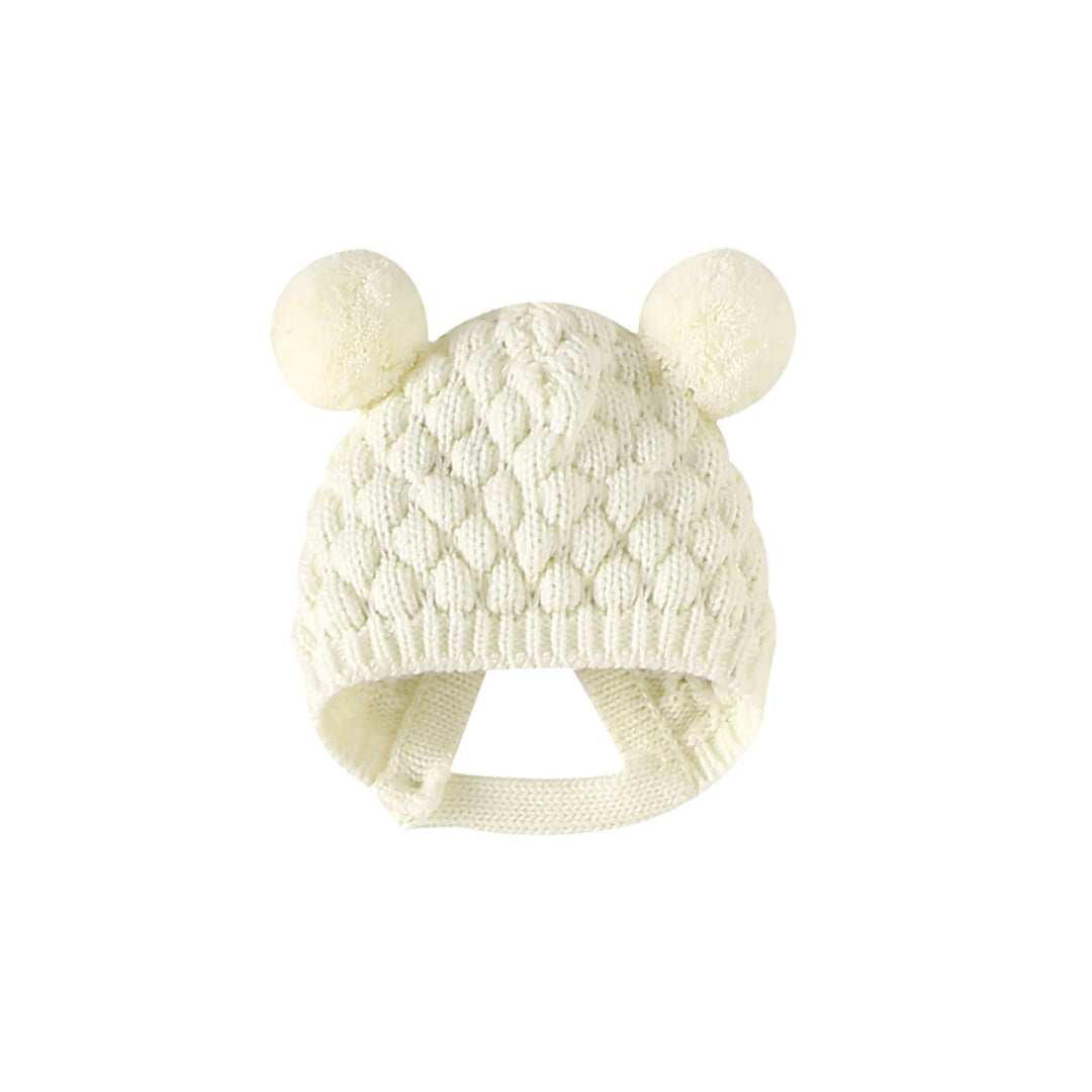 جوارب CozyToes™ المحبوكة للأطفال حديثي الولادة للبنات والأولاد