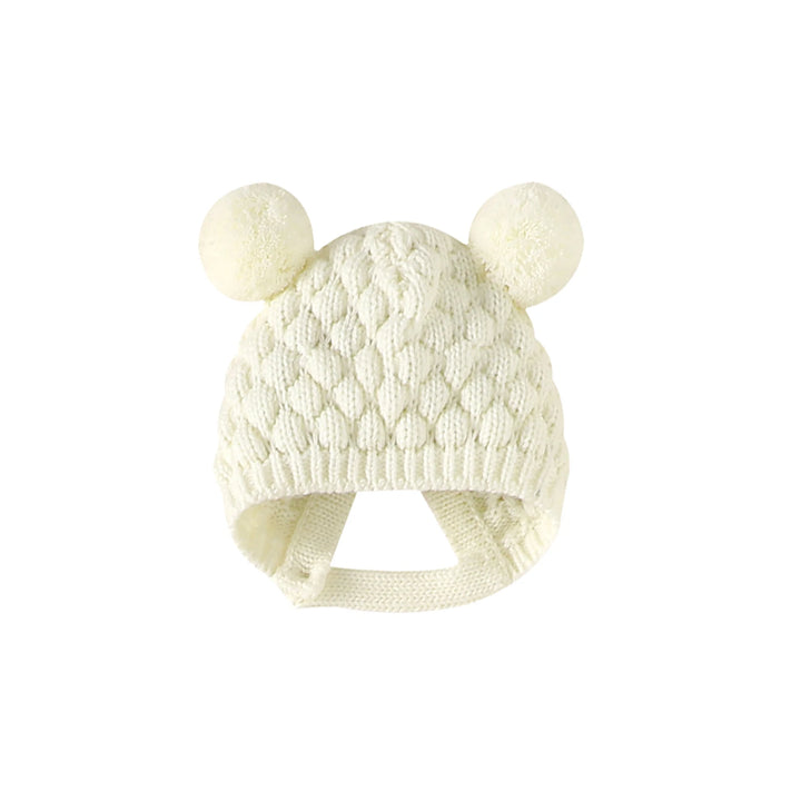 جوارب CozyToes™ المحبوكة للأطفال حديثي الولادة للبنات والأولاد