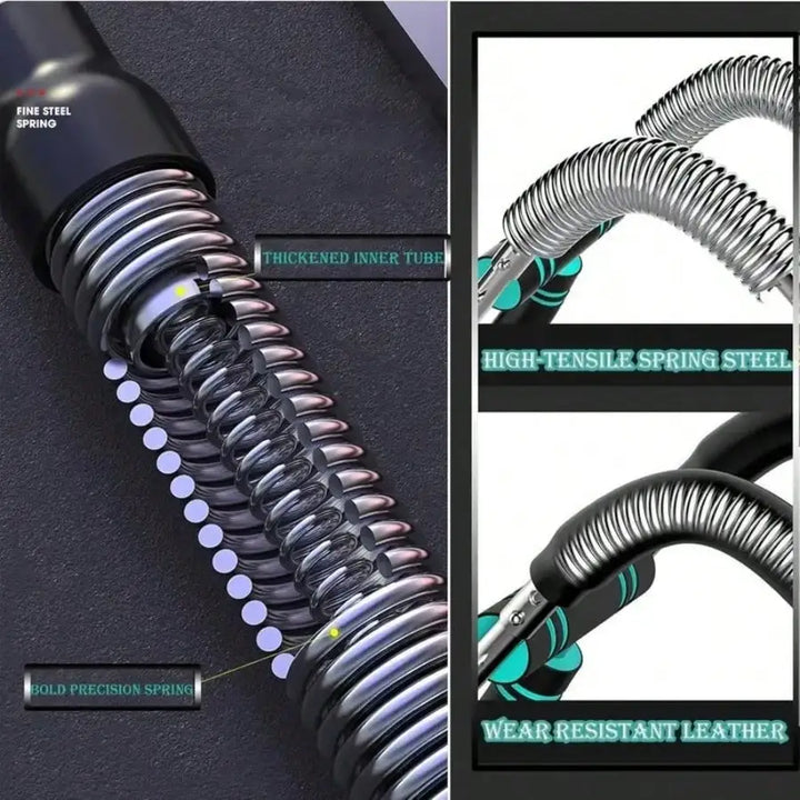 أداة باور تويست™ المنزلية لتمارين الذراع