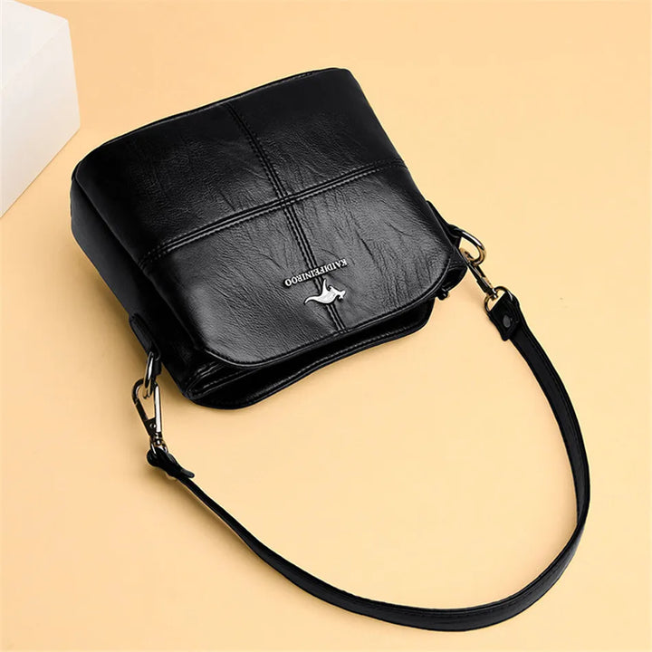 Luxury PU Leather Women’s Shoulder & Crossbody Bag