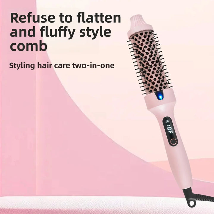 SleekCurl™ 2-in-1 Haarstyling-Tool