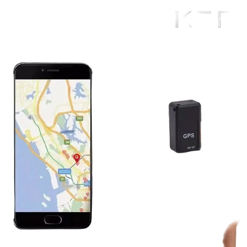 Real-Time Car Tracker