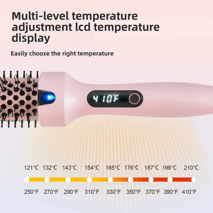 SleekCurl™ 2-in-1 Haarstyling-Tool