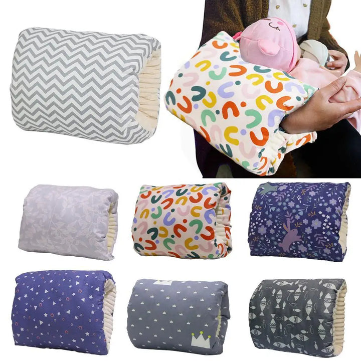 ComfyNest™ Baby Nursing Pillow