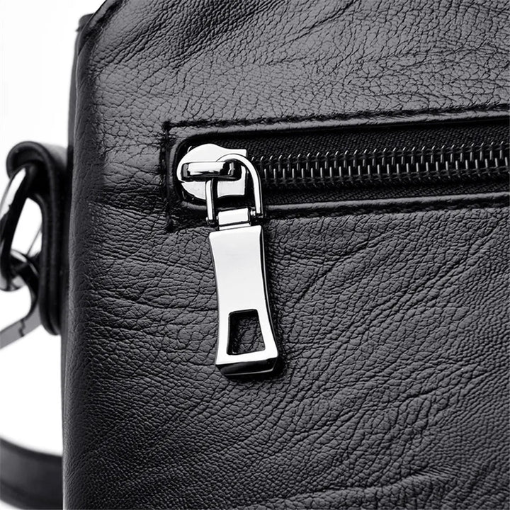Luxury PU Leather Women’s Shoulder & Crossbody Bag