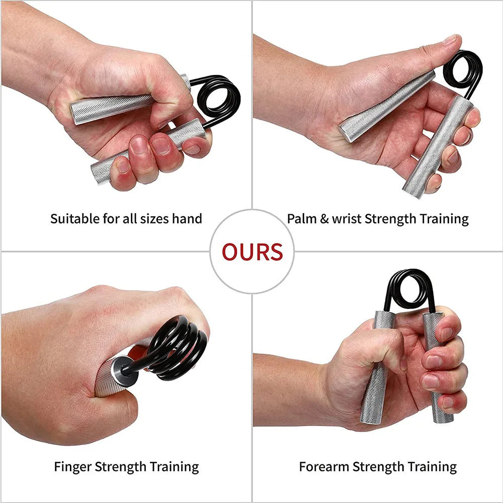 IronFlex™ Hand Gripper – Home Gym Fitness Tool