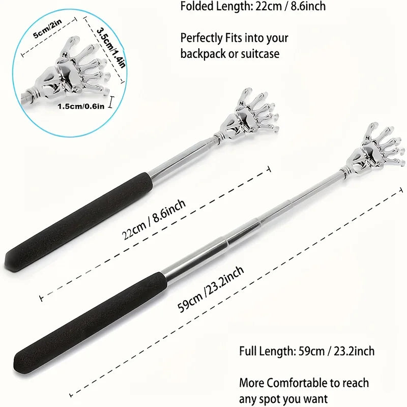 ItchAway™ Telescopic Back Relief Stick