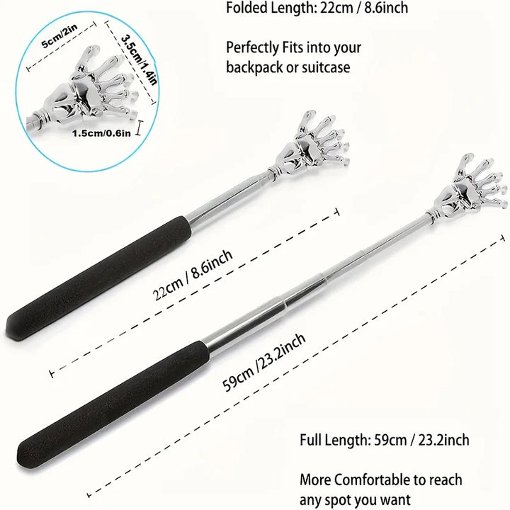 ItchAway™ Telescopic Back Relief Stick
