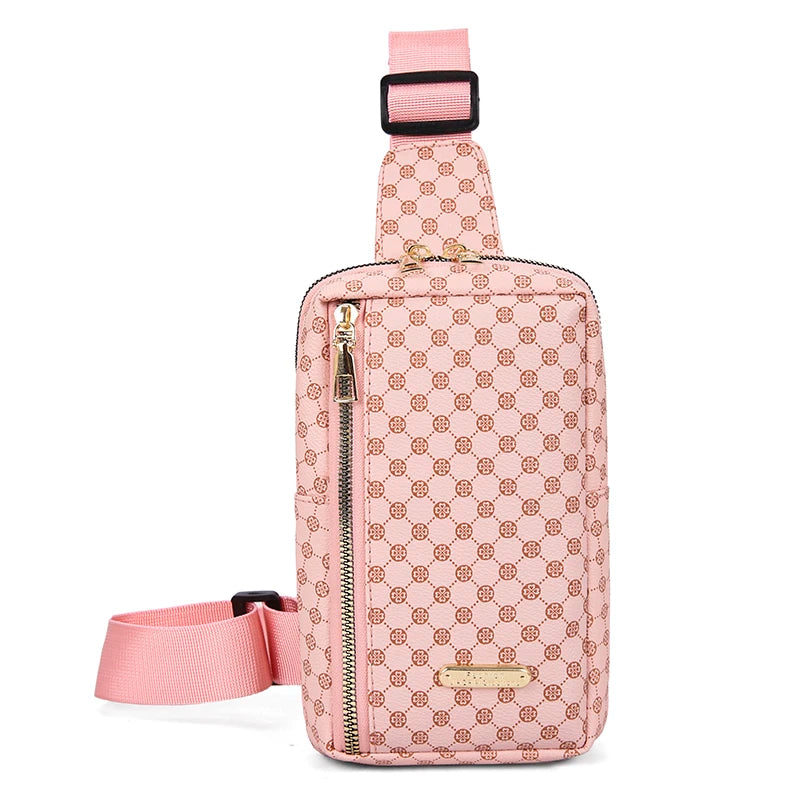 Women’s PU Leather Crossbody & Sling Bag