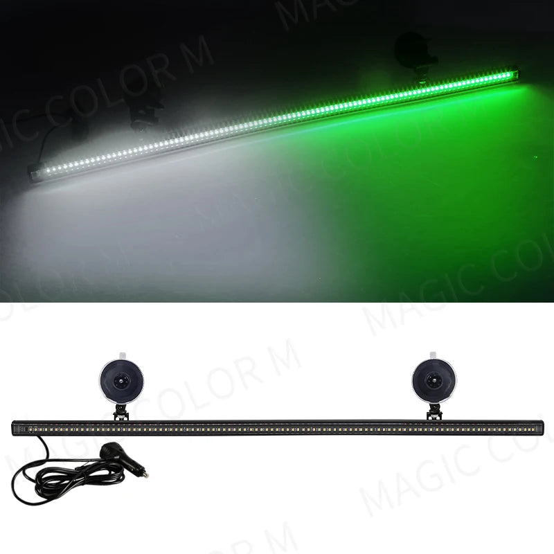 LED Emergency Strobe Light Bar