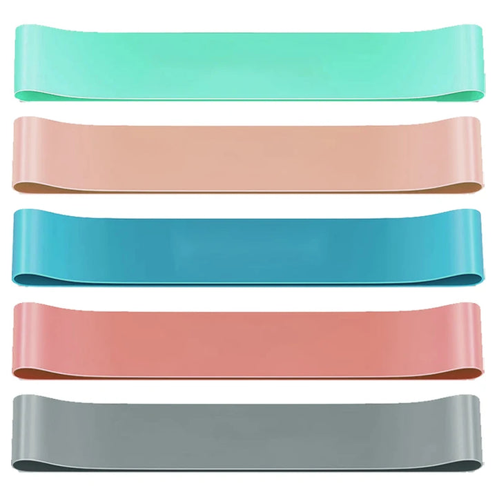 BodyBoost™ 5-Spannungs-Trainingsbänder – Ganzkörpertraining