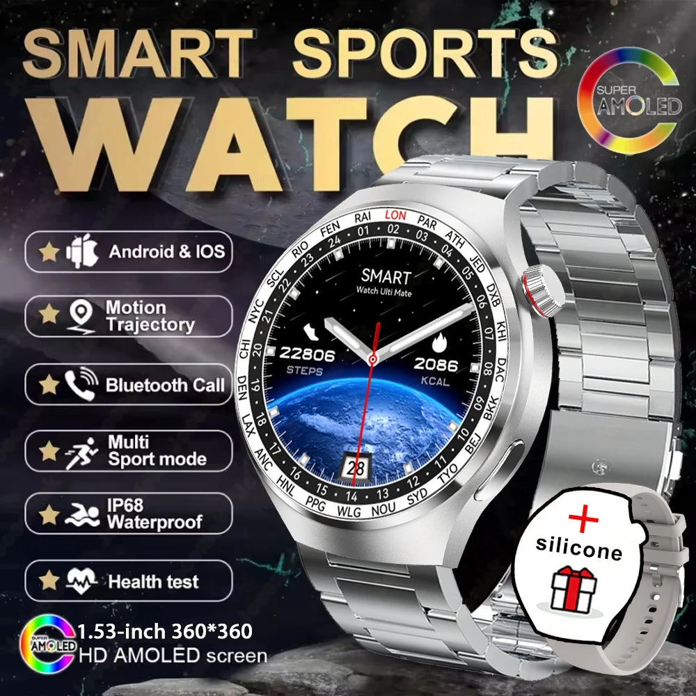 GT4™ Business Smartwatch
