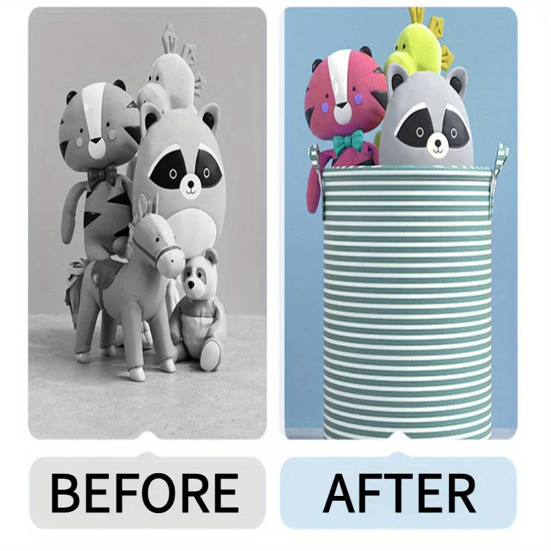 EasyFold™ Multi-Purpose Laundry Basket