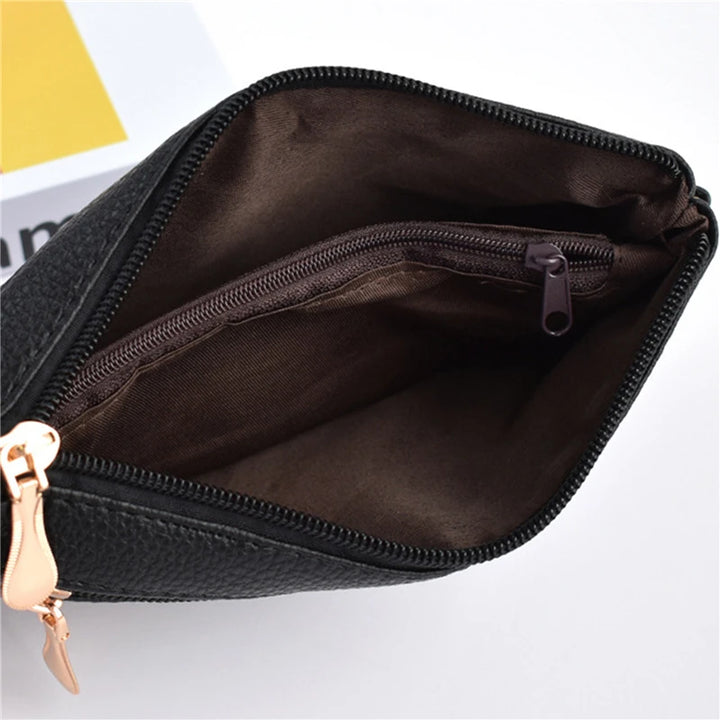 Women’s PU Leather Wallet – Phone & Coin Purse