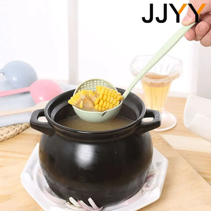 JJYY™ 2-in-1 Kitchen Spoon & Colander