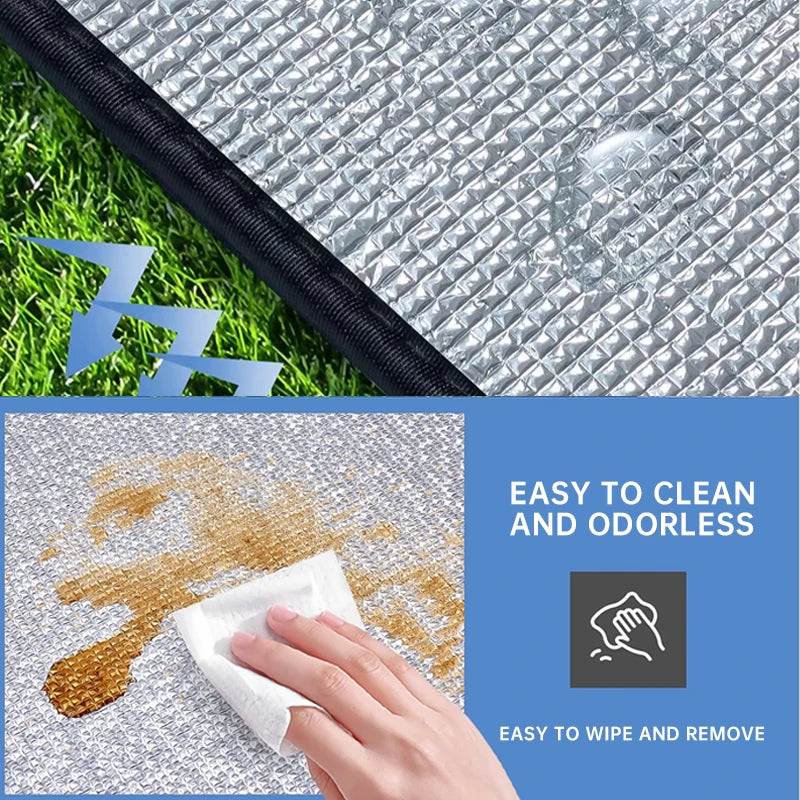 TrailMate™ Isolierte Outdoor-Matte