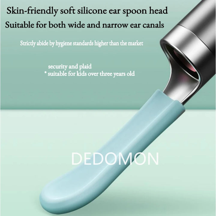 أداة إزالة الشمع VisionEar™