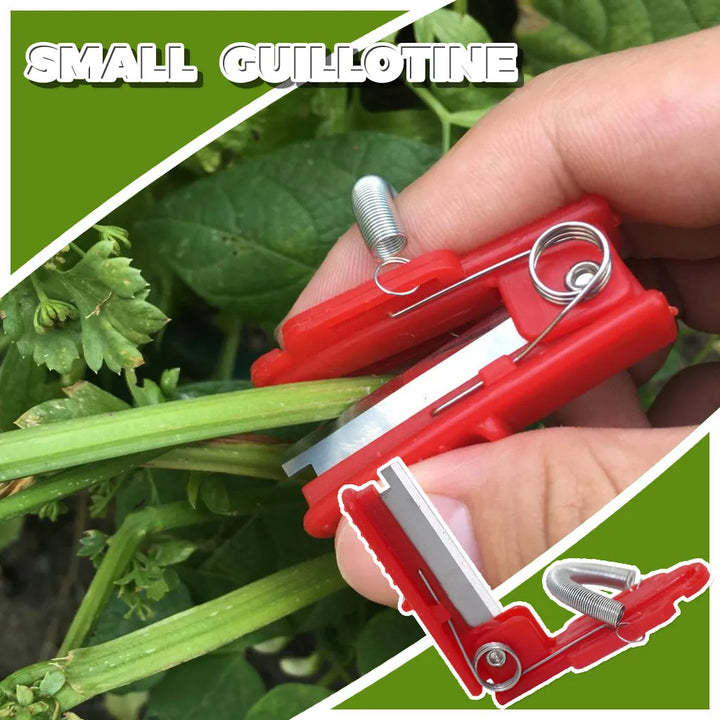 ThumbBlade™ Safe Fruit Picking Tool