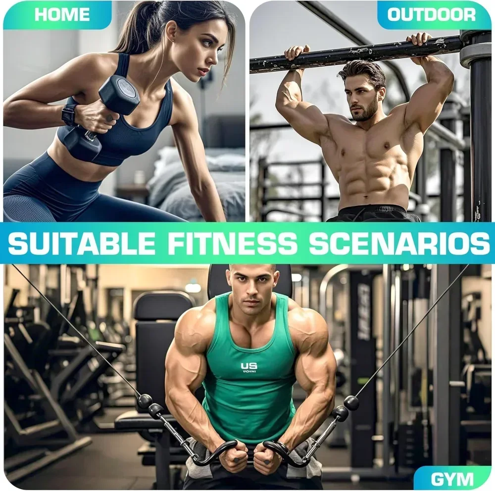 قفازات رياضية مريحة من LiftPro™