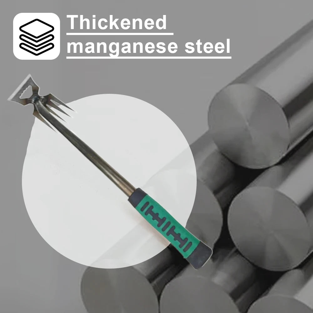 PlantPro™ Hand Weeder Tool