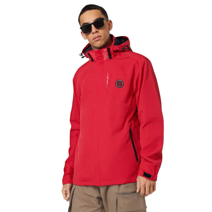 Unisex Spring Interchange Jacket – Lightweight Outdoor Mountaineering Zip Coat
