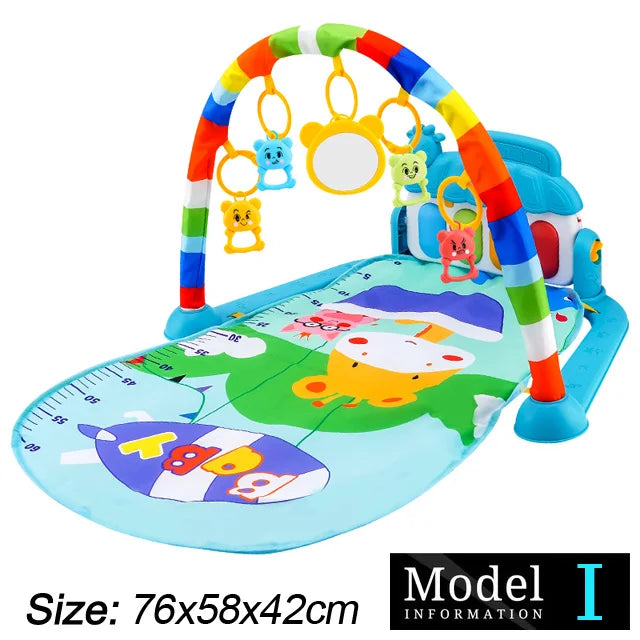 MiniMelody™ Baby Fitness & Music Play Gym