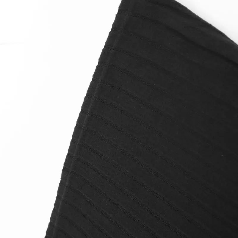 Women’s Cropped Long Sleeve Top – Casual Pullover T-Shirt