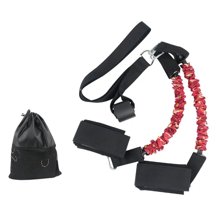 HipLift™ Ankle Strap & Cable Band