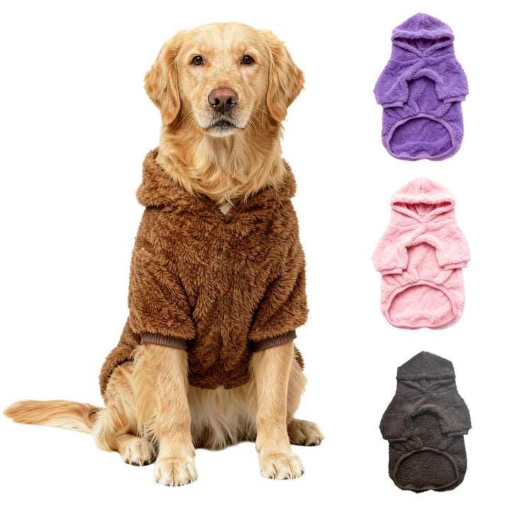 FurNest™ Kuscheliger Hunde-Hoodie