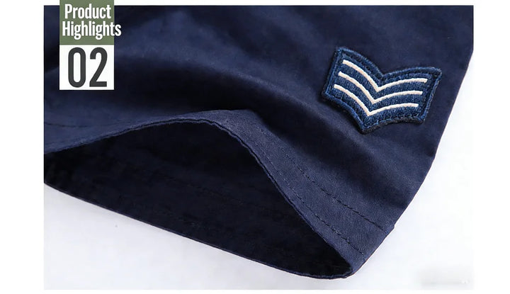 Spring Summer Men's Tactical Shirts Outdoor Men Cotton Shorts Sleeve Military Shirts Fashion Men Button Hiking Work Shirts