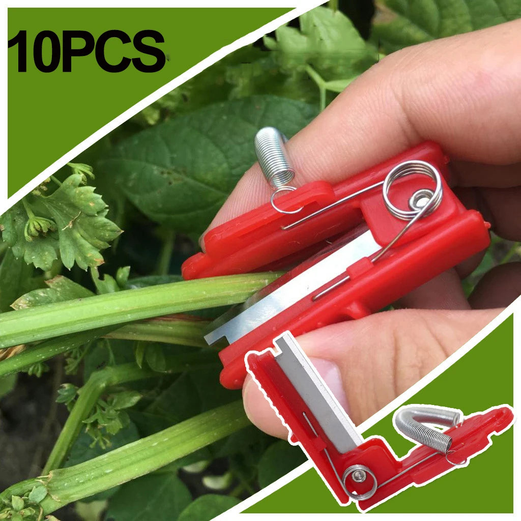 ThumbBlade™ Safe Fruit Picking Tool