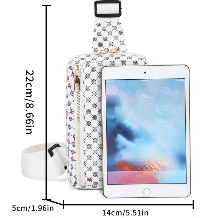 Women’s PU Leather Crossbody & Sling Bag